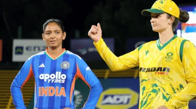 Wolvaardt whacks India, but support needed